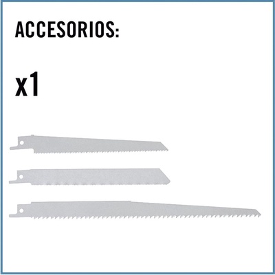 Sierra de Sable Ratio Pro Xf850